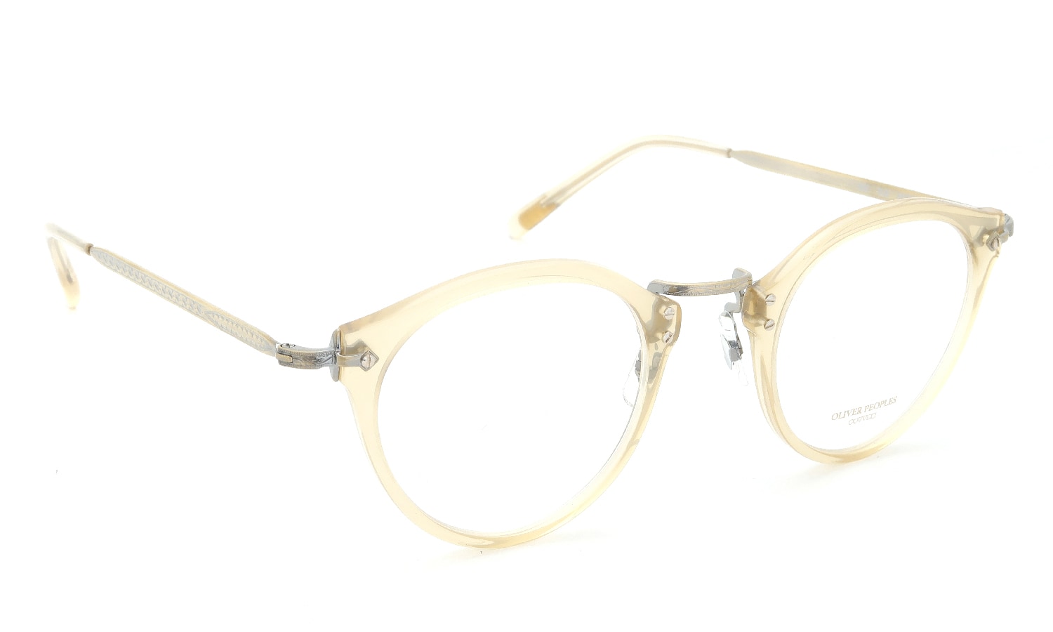 OLIVER PEOPLES オリバーピープルズ 定番メガネ通販 OP-505 SLB ...