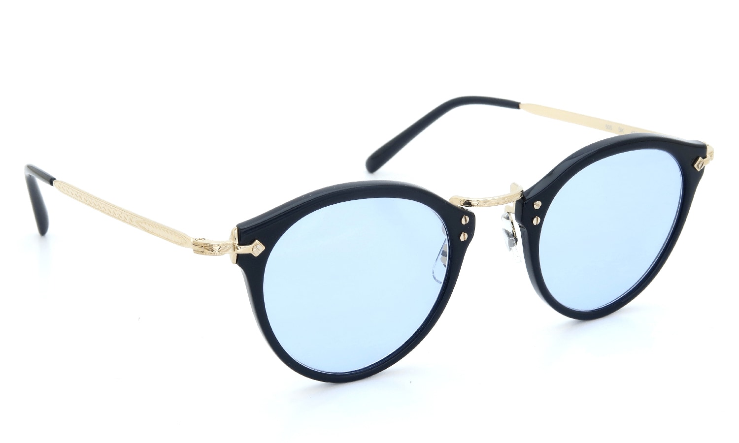 oliver peoples 505 雅 Limited Edition BK