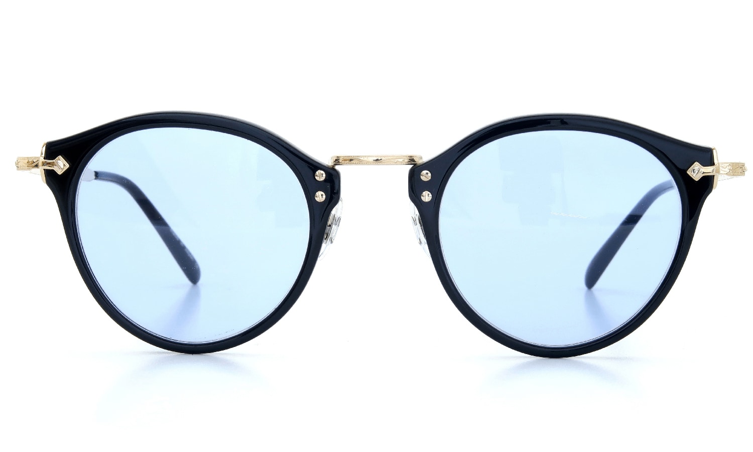 OLIVER PEOPLES オリバーピープルズ サングラスカスタム通販 OP-505 BK