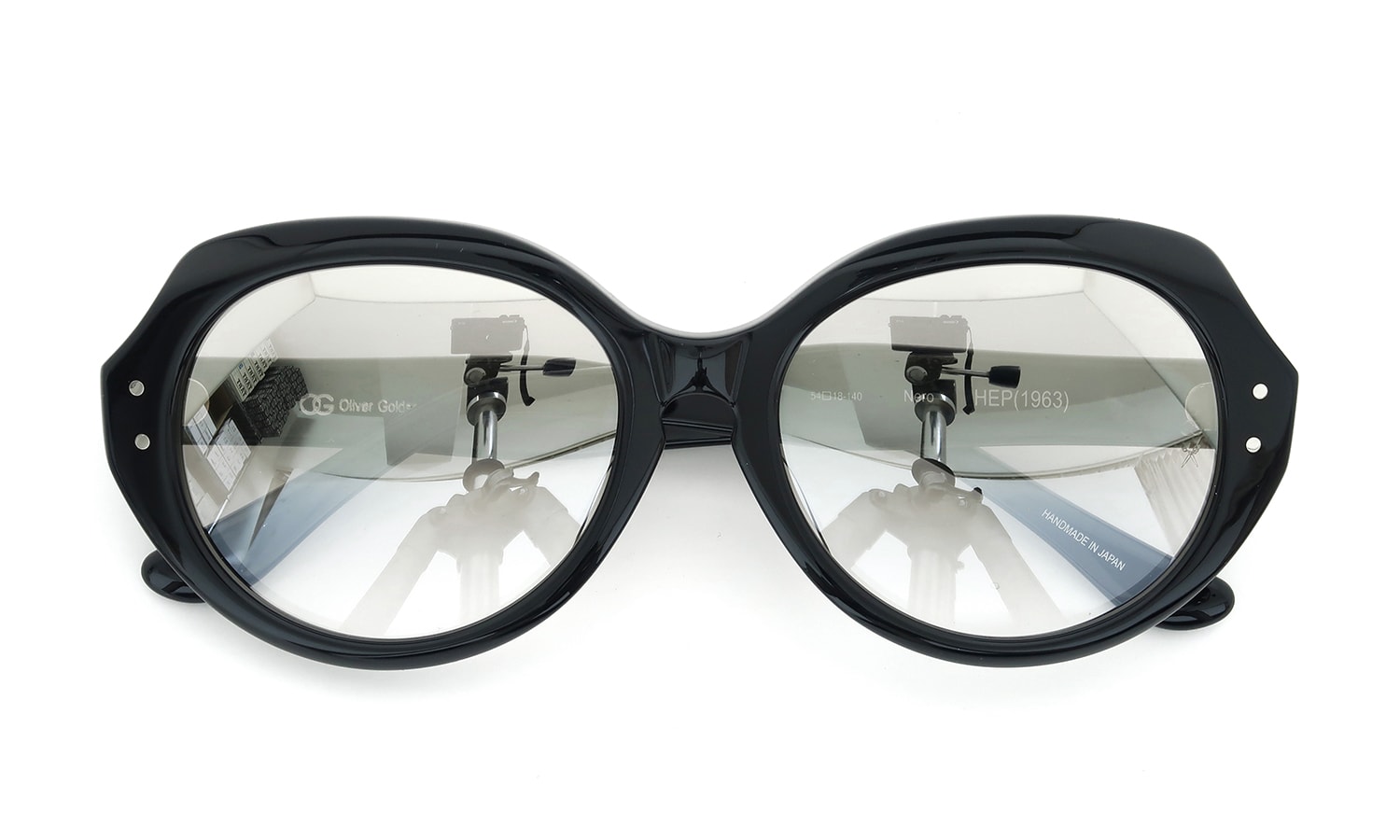 Oliver Goldsmith × ART COMES FIRST HEP 1963 Nero