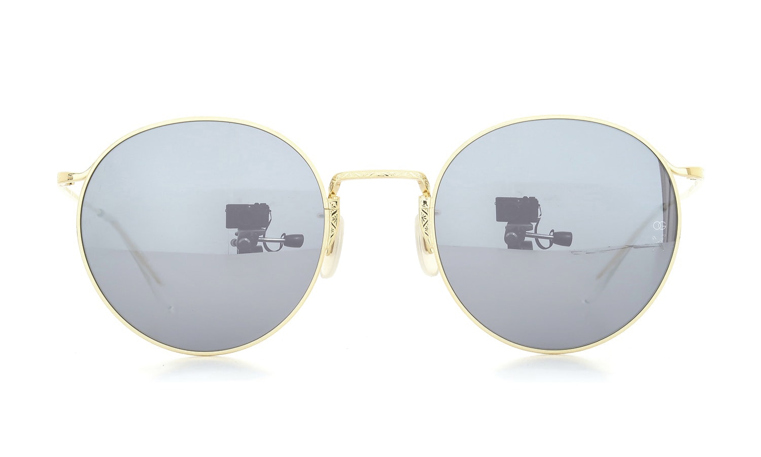 Oliver Goldsmith × ART COMES FIRST CHARLES 53 s Gold