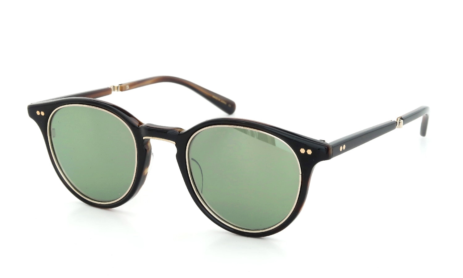 Mr.Leight MARMONT S BLACK TORTOISE 12KG 48size