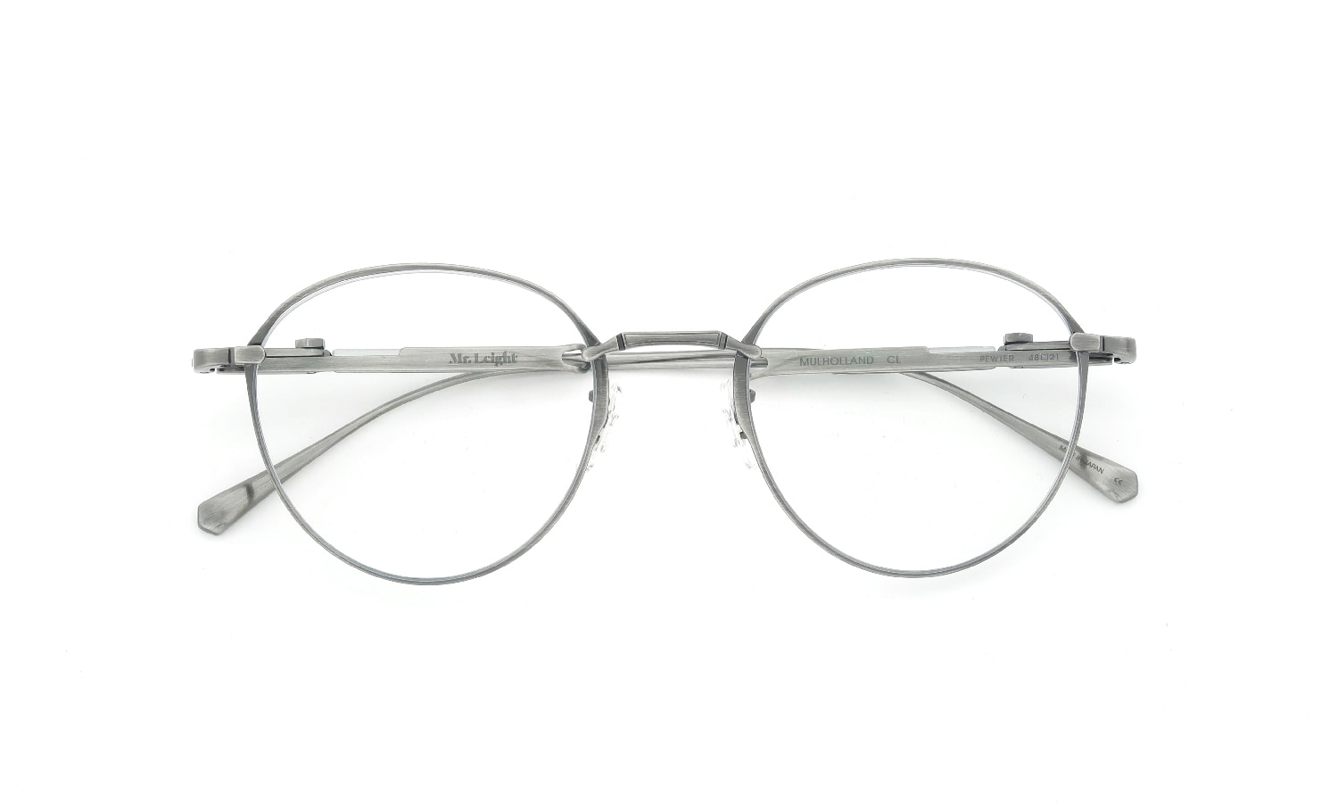Mr.Leight MULHOLLAND C PEWTER 48size