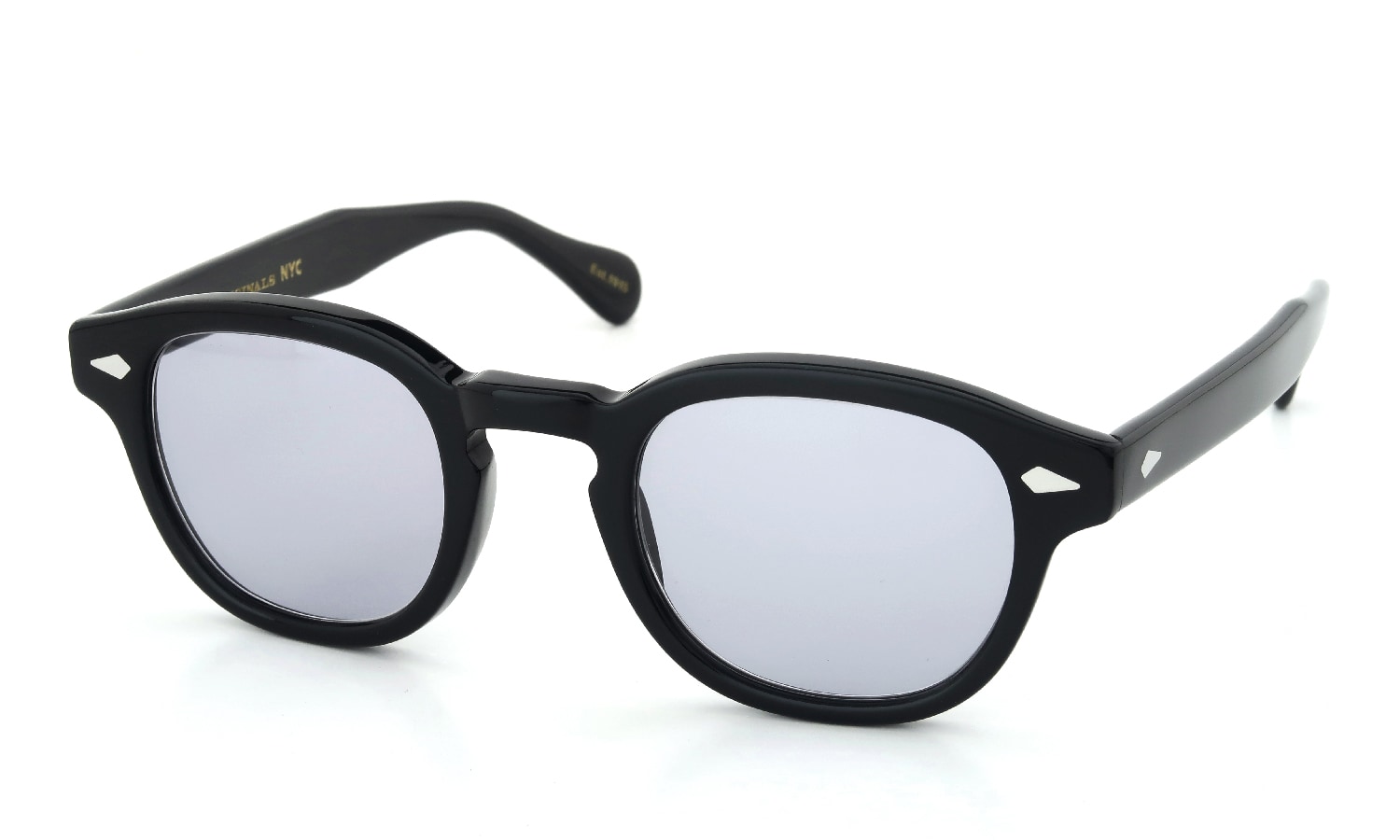 MOSCOT LEMTOSH レムトッシュ　モスコット 49  グレー