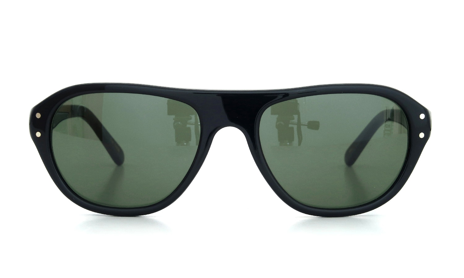 MOSCOT sun AVRAM BLACK 52size