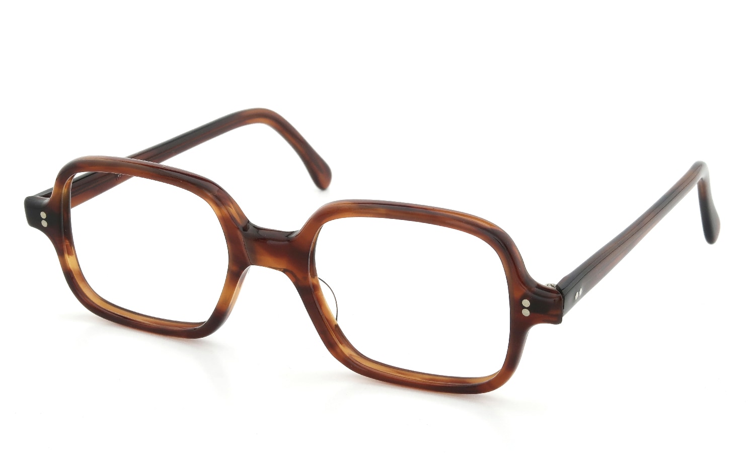 TART Optical vintage 推定1960年代 T-SQUARE Amber