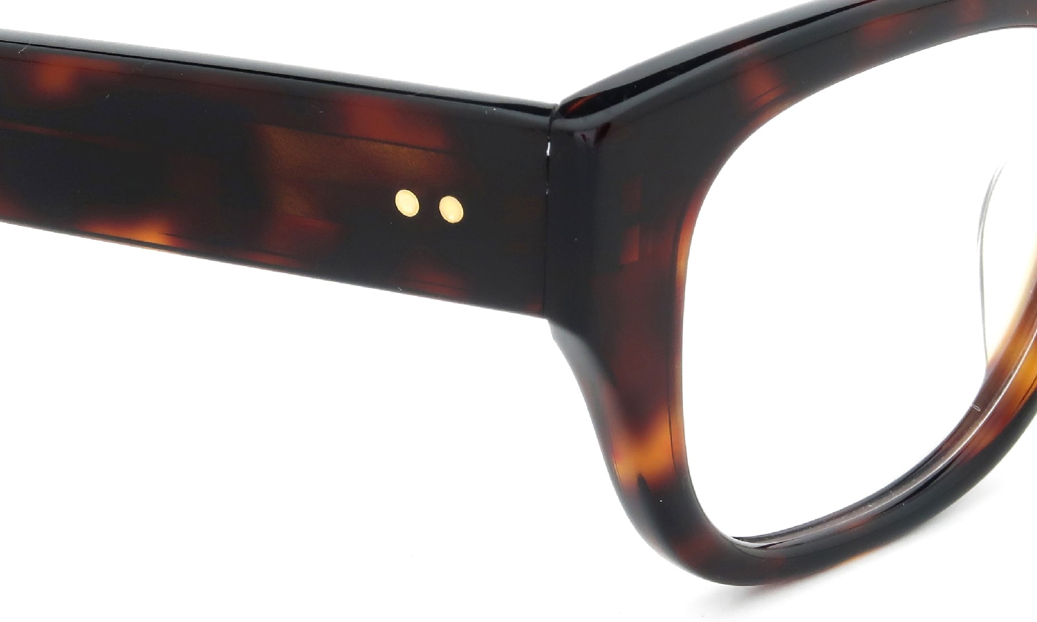 Oliver Goldsmith CONSUL-ss Dark Tortoiseshell