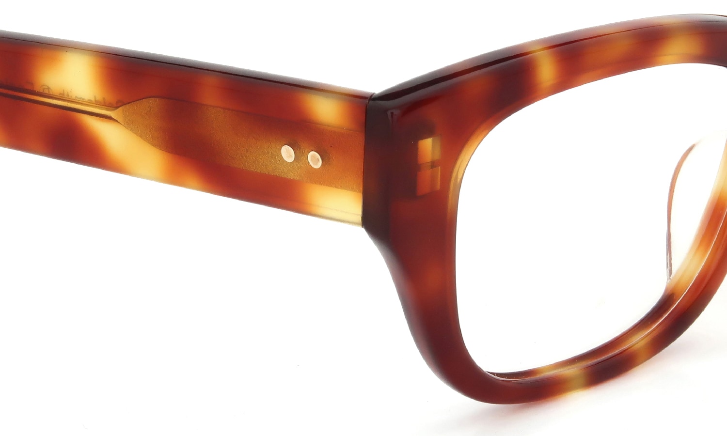 Oliver Goldsmith CONSUL-ss Light Tortoiseshell