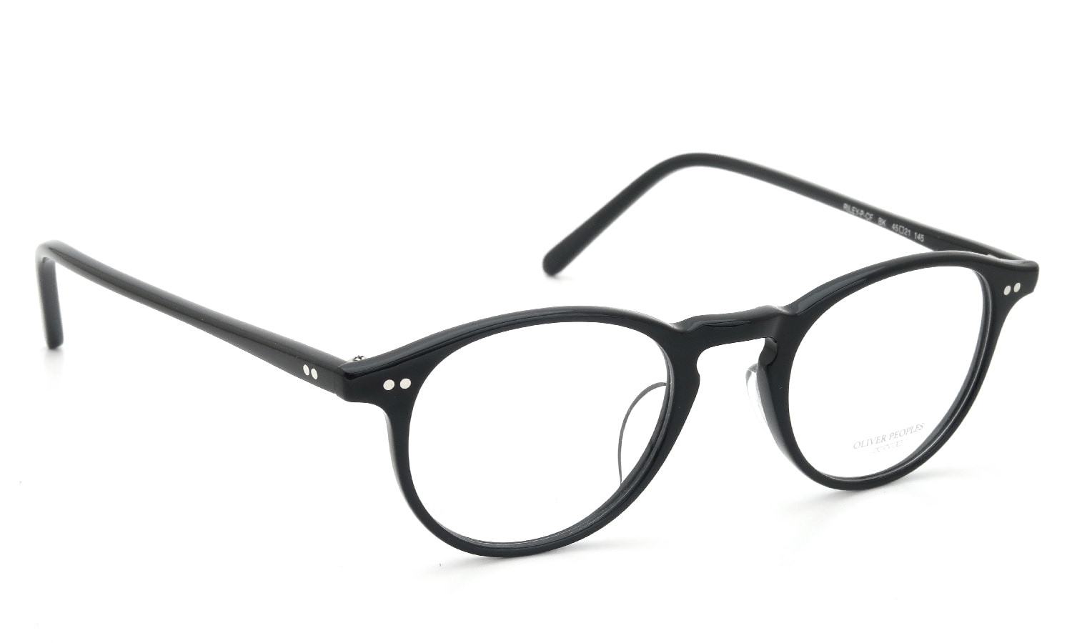 OLIVER PEOPLES Riley-P-CF BK