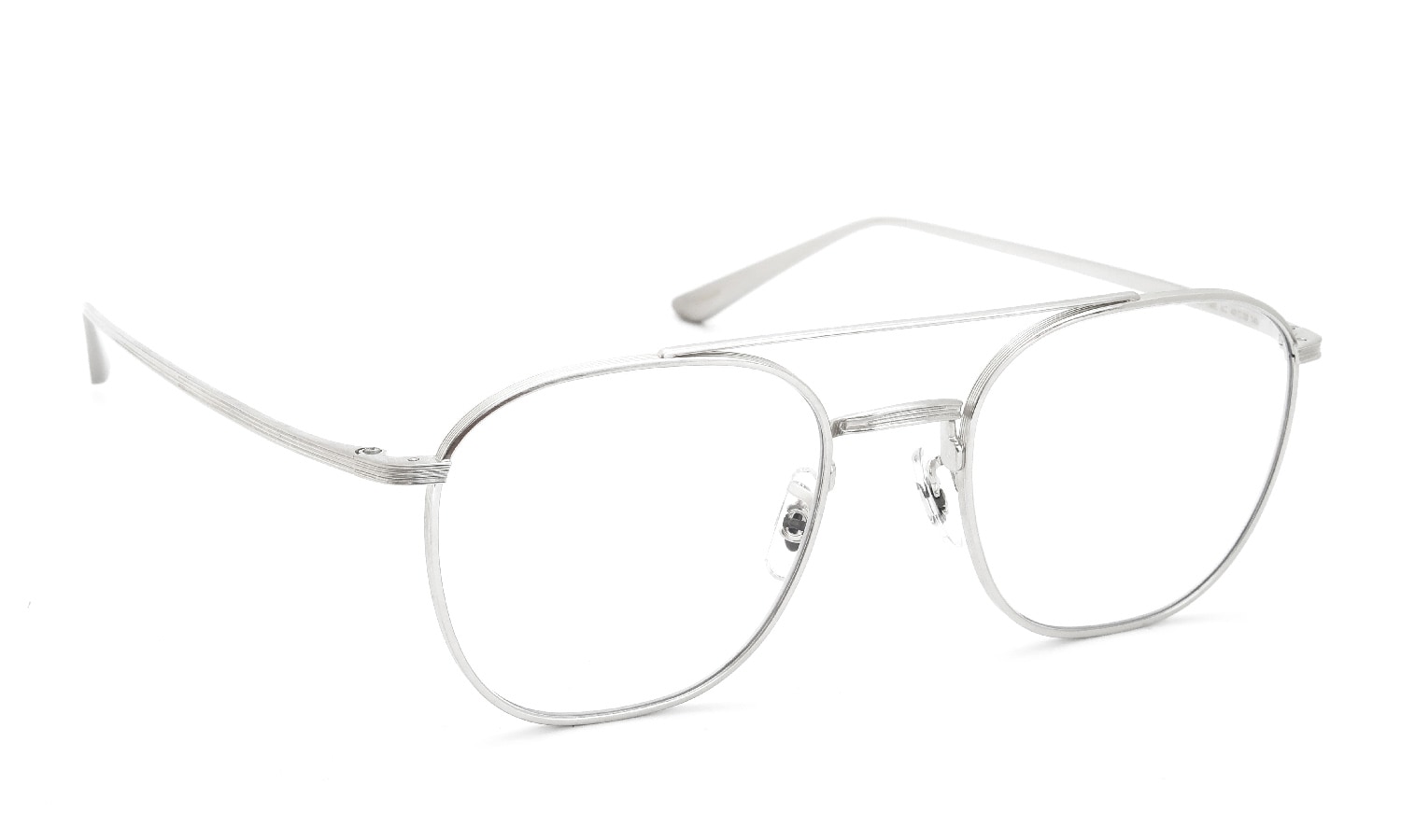 OLIVER PEOPLES × THE ROW 伊達メガネ DAYTIME BC