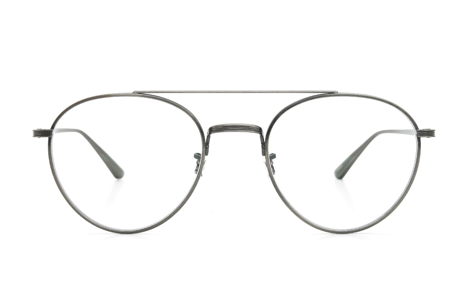 OLIVER PEOPLES × THE ROW 伊達メガネ NIGHTTIME P