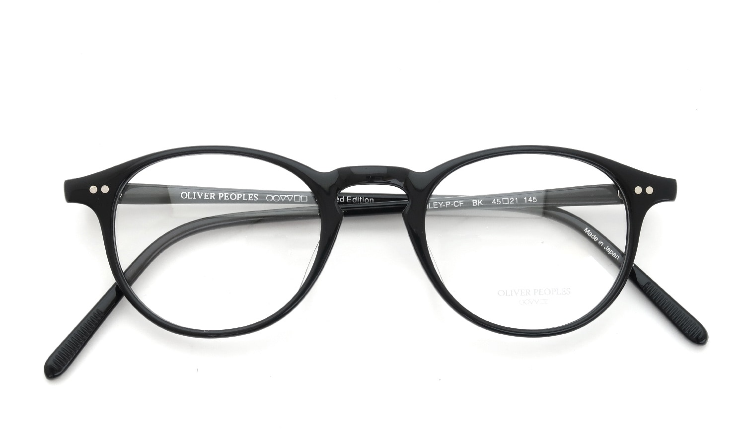 OLIVER PEOPLES Riley-P-CF BK