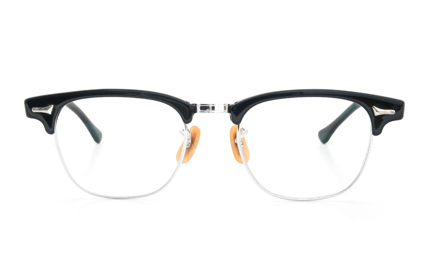 Artcraft Optical vintage1950s-60s Combination Black/WG 48-20 1/10 12KGF