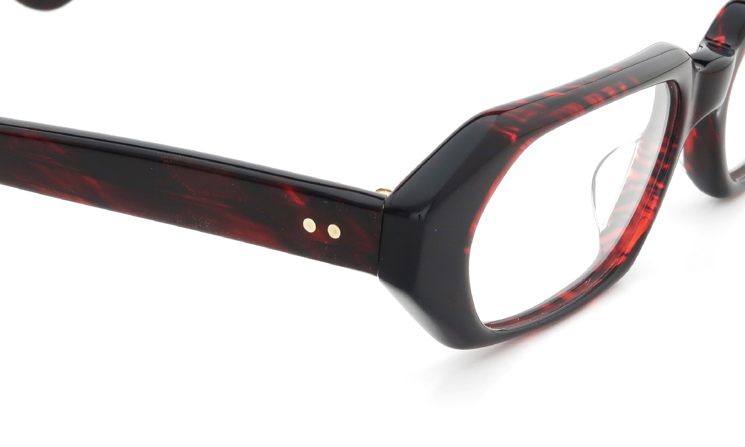 Oliver Goldsmith WONG Red Tiger