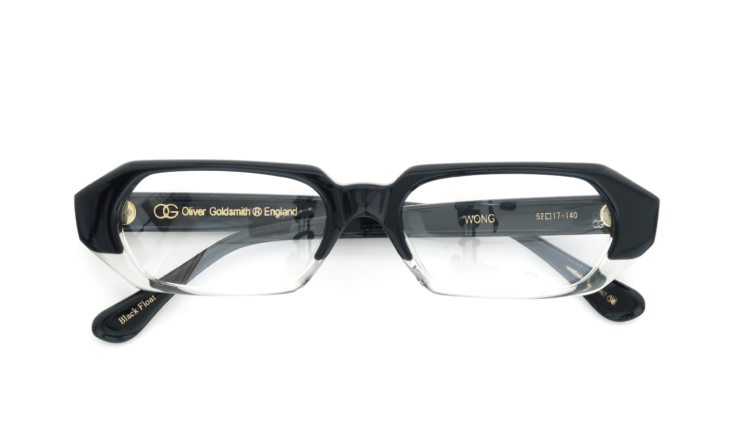 Oliver Goldsmith WONG Black Float