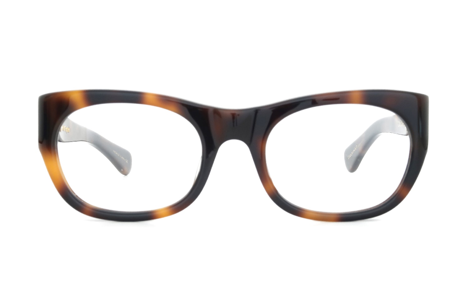 オリバーゴールドスミス COUNSELLOR-51 Tortoiseshell