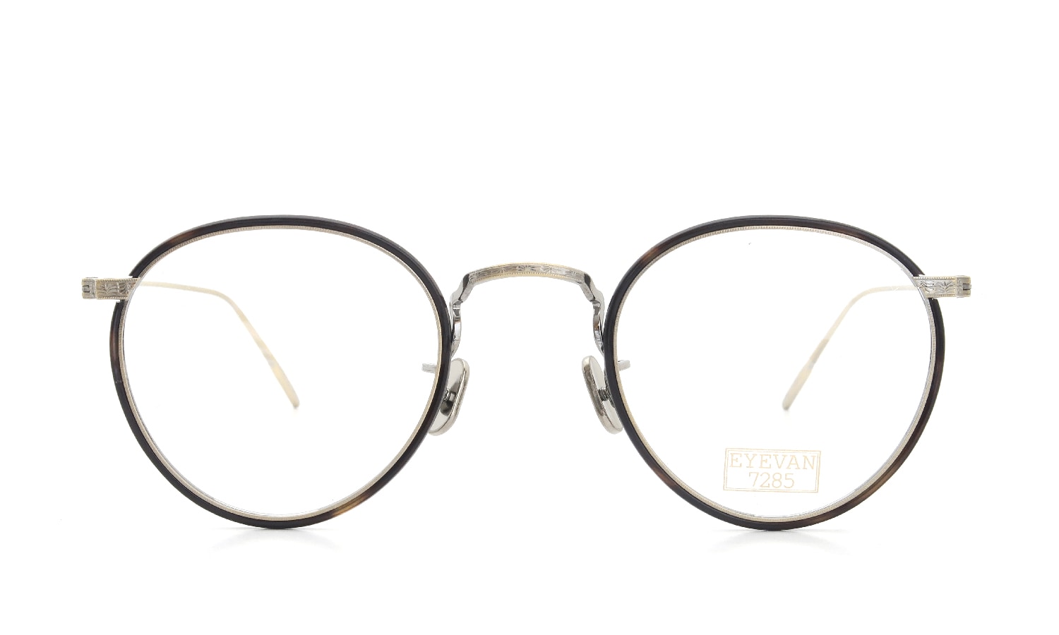 EYEVAN7285 メガネ通販 717W C.3010