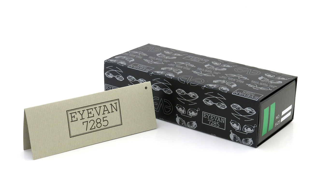 画像: EYEVAN7285 アイヴァン7285 メガネ 143