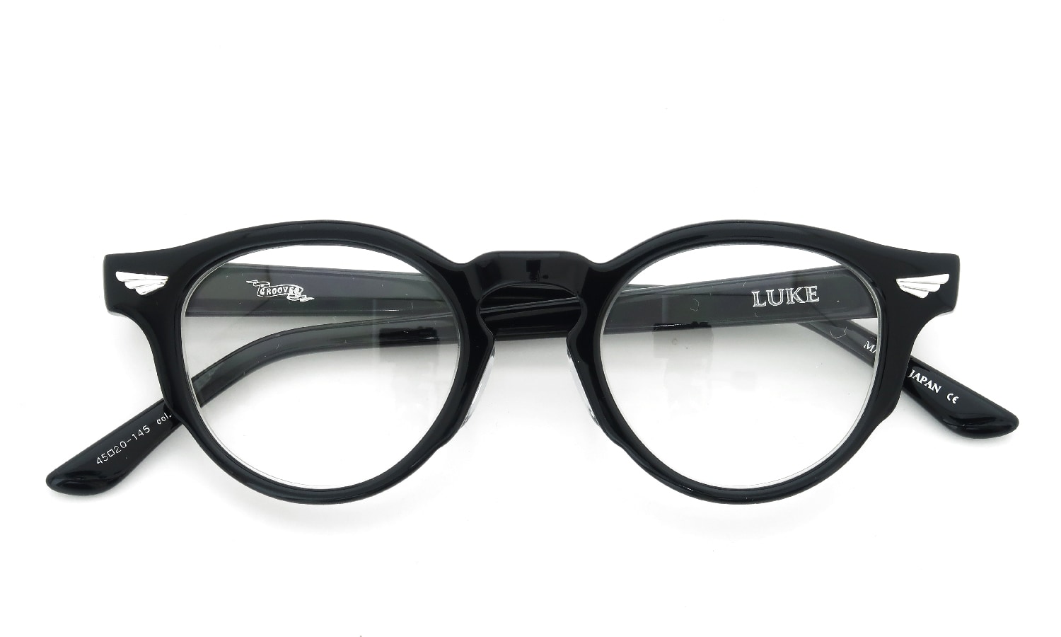 GROOVER LUKE col.1 Black