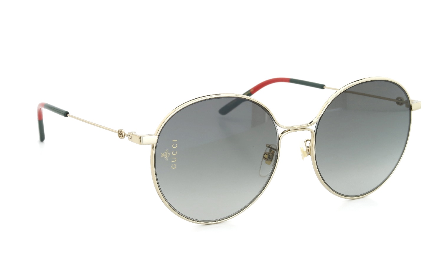 Gucci グッチ サングラス通販 GG0395SK col.002 (取扱：大宮) 正規取扱