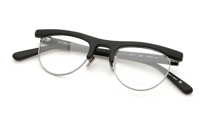 OLIVER PEOPLES OP-4 MBK