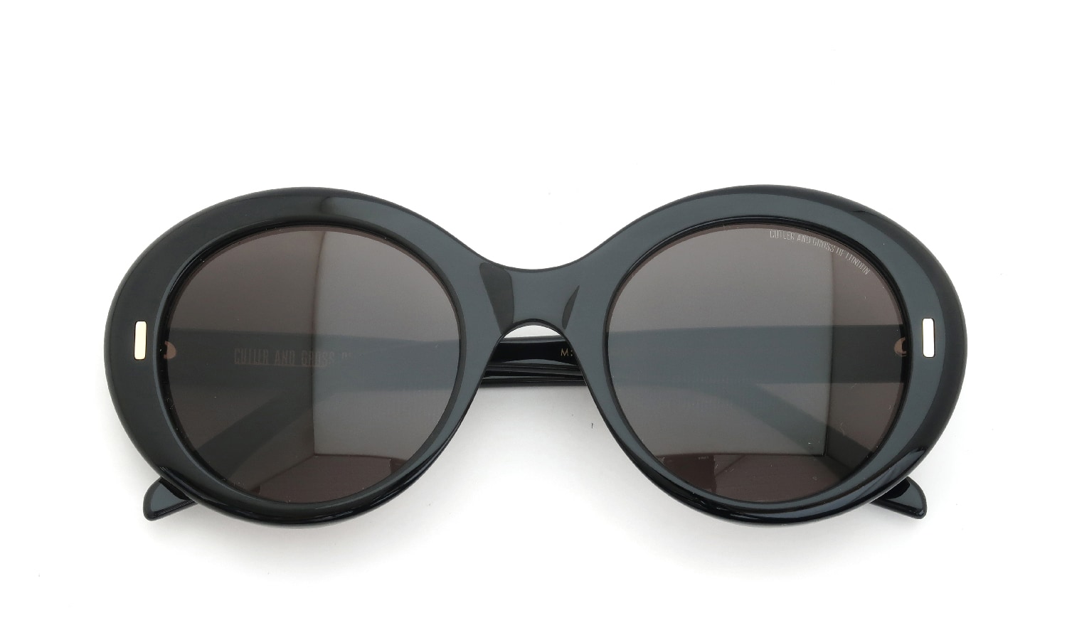 Cutler and gross Y2Kサングラスvintage