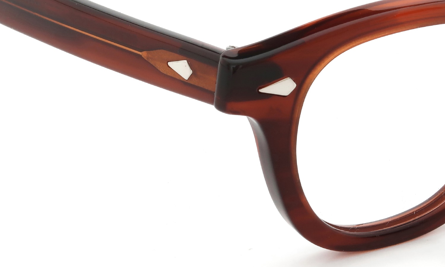 JULIUS TART OPTICAL 通販 AR-44-24 AMBER PL-101G