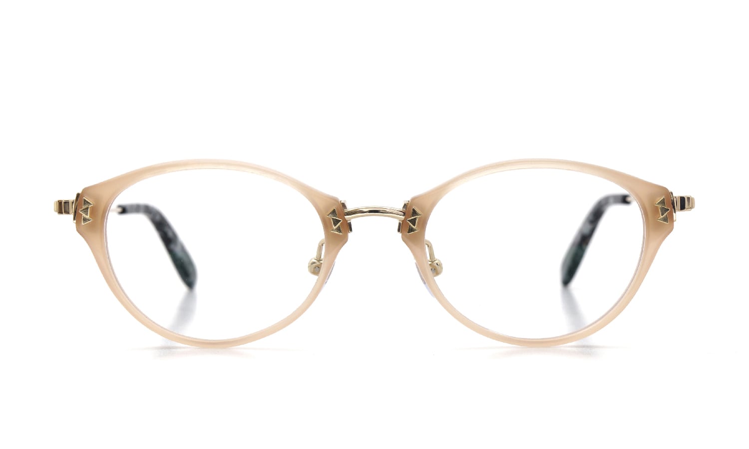 megane and me for ponmagane One of a Kind col.One of a Kind col.Pink-Beige