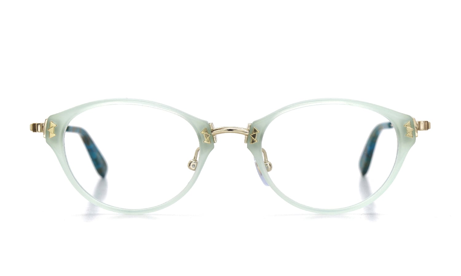 megane and me for ponmagane One of a Kind col.One of a Kind col.Pale-Green
