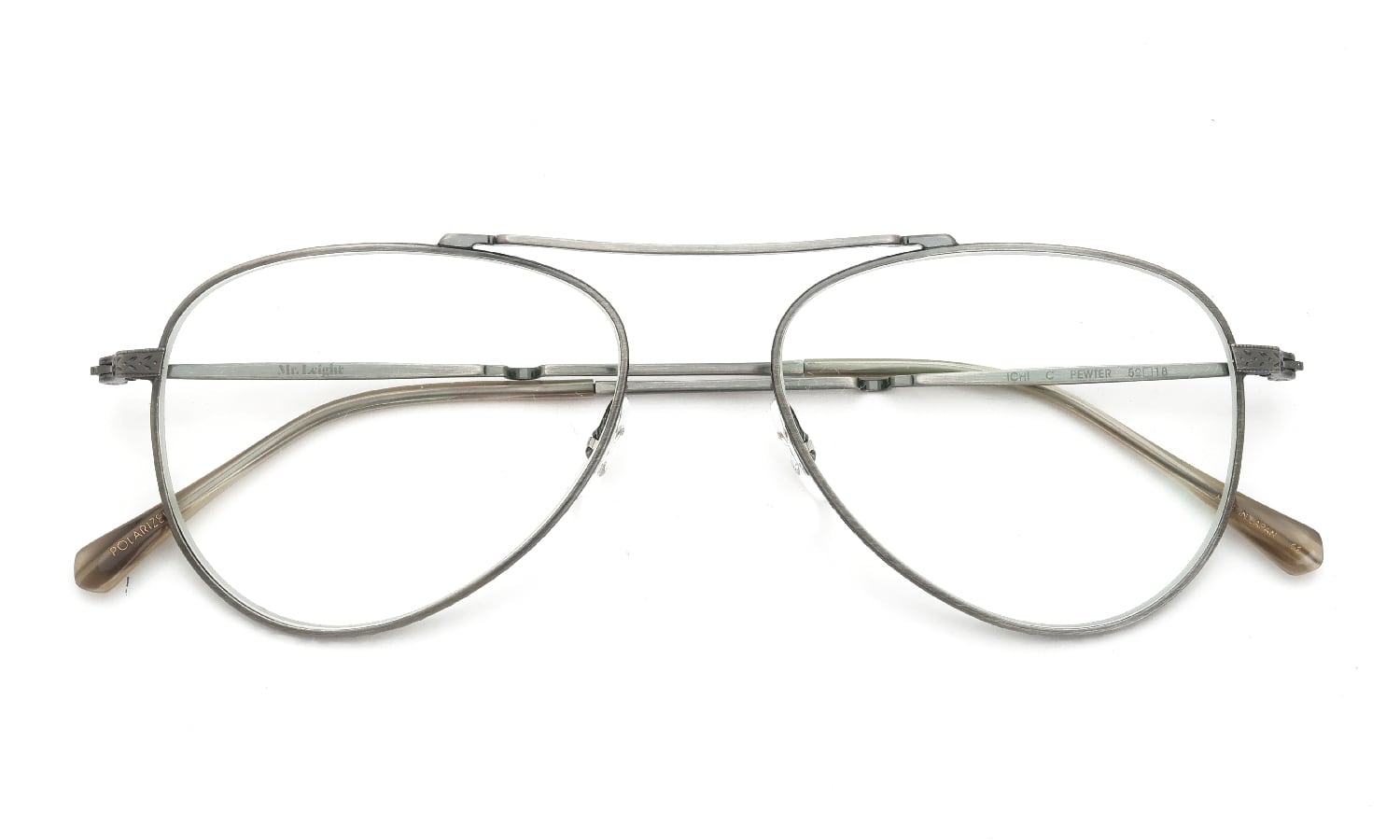 Mr.Leight ICHI C PEWTER 52size