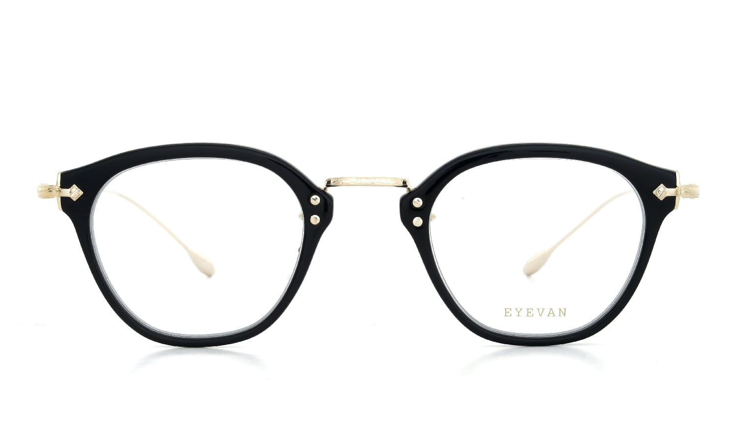EYEVAN アイヴァン メガネ Sprout通販 col.PBK (取扱：大宮