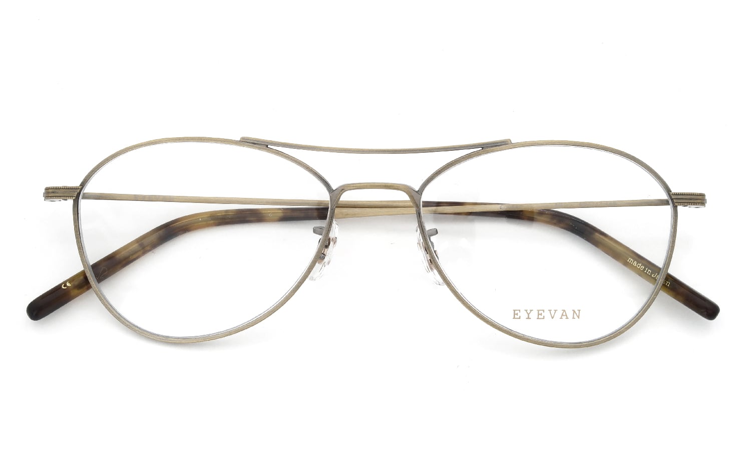 EYEVAN Cougar アイウェア　メガネカラーはどれになりますか