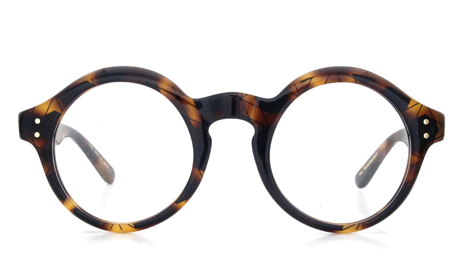 OLIVER GOLDSMITH SHEPPERTON Fake Tortoiseshell