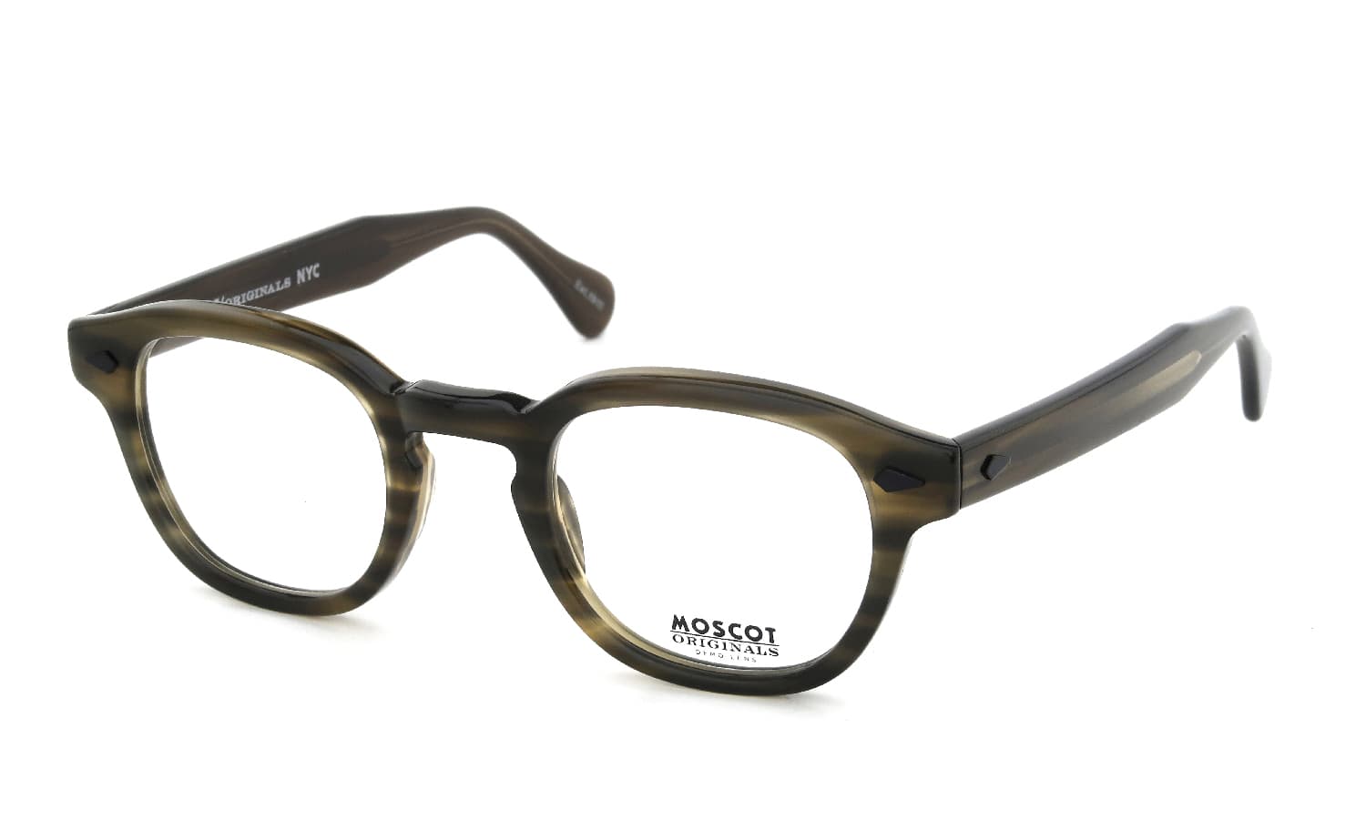 MOSCOT モスコット 日本限定メガネ LEMTOSH レムトッシュ通販 Col.MLT ...