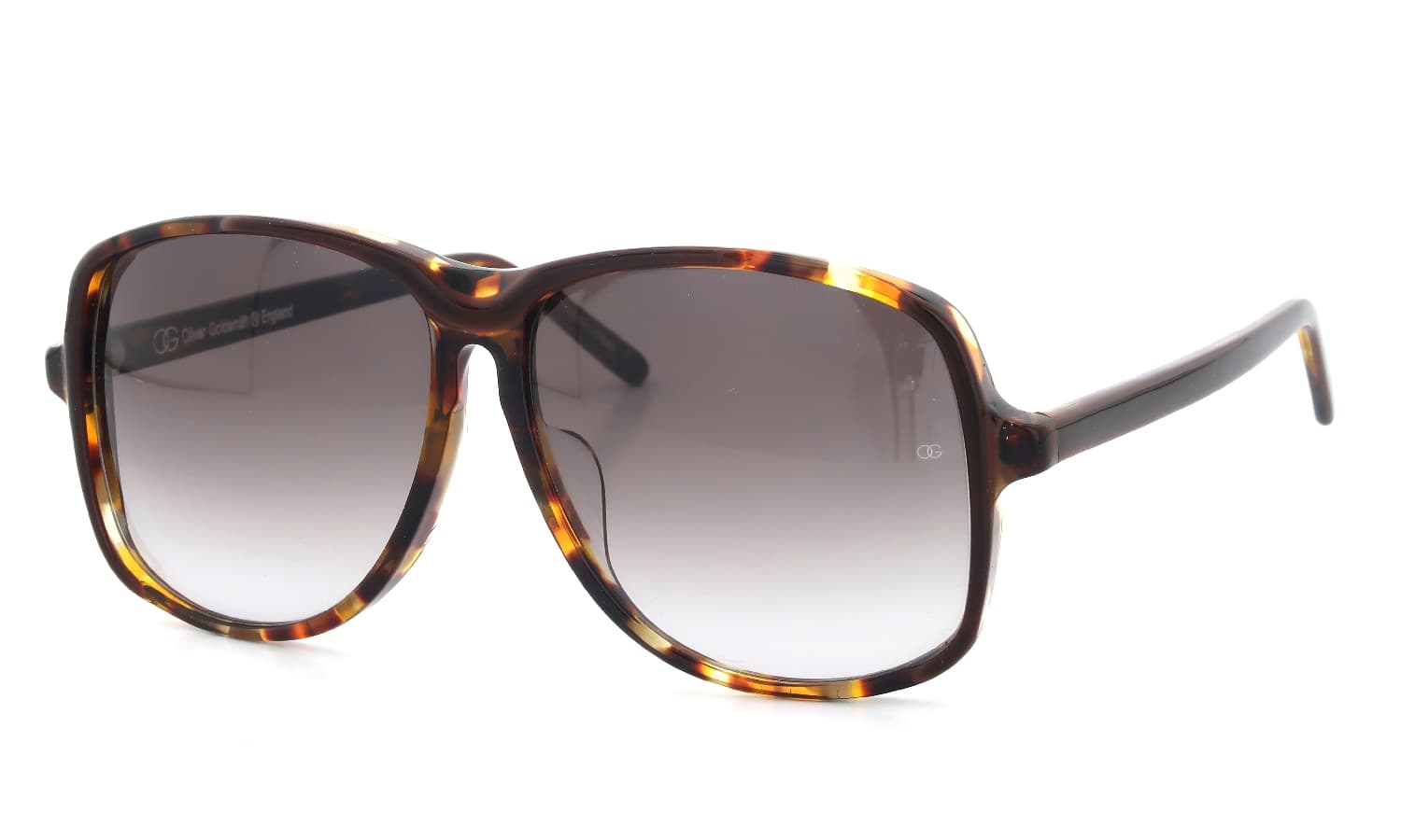 Oliver Goldsmith AMERICA(1972) Chocolate Leopard