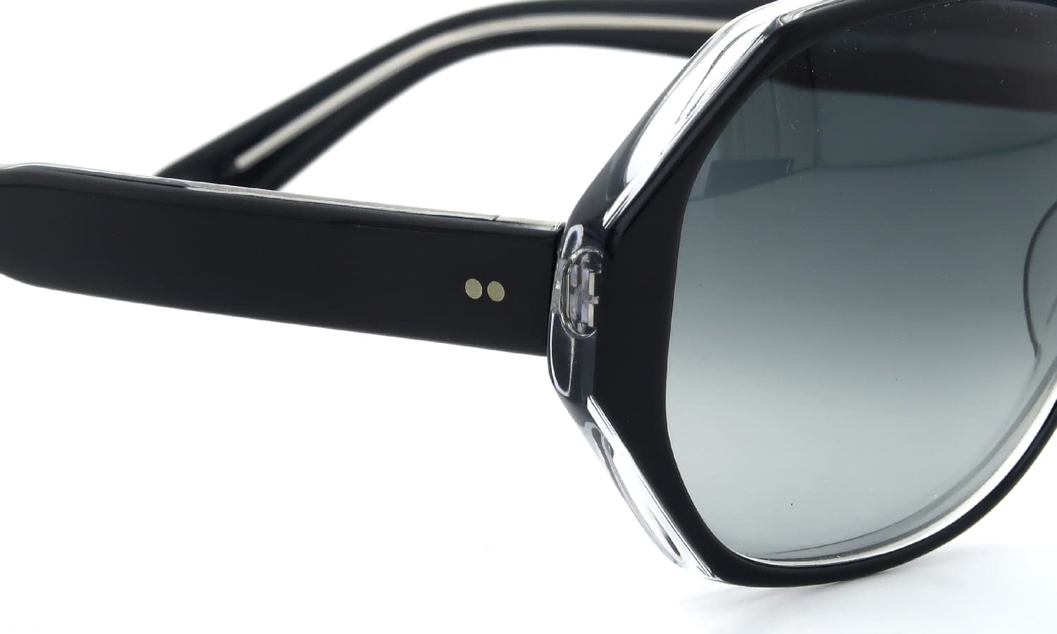 Oliver Goldsmith KENDAL(1970) Black Quartz