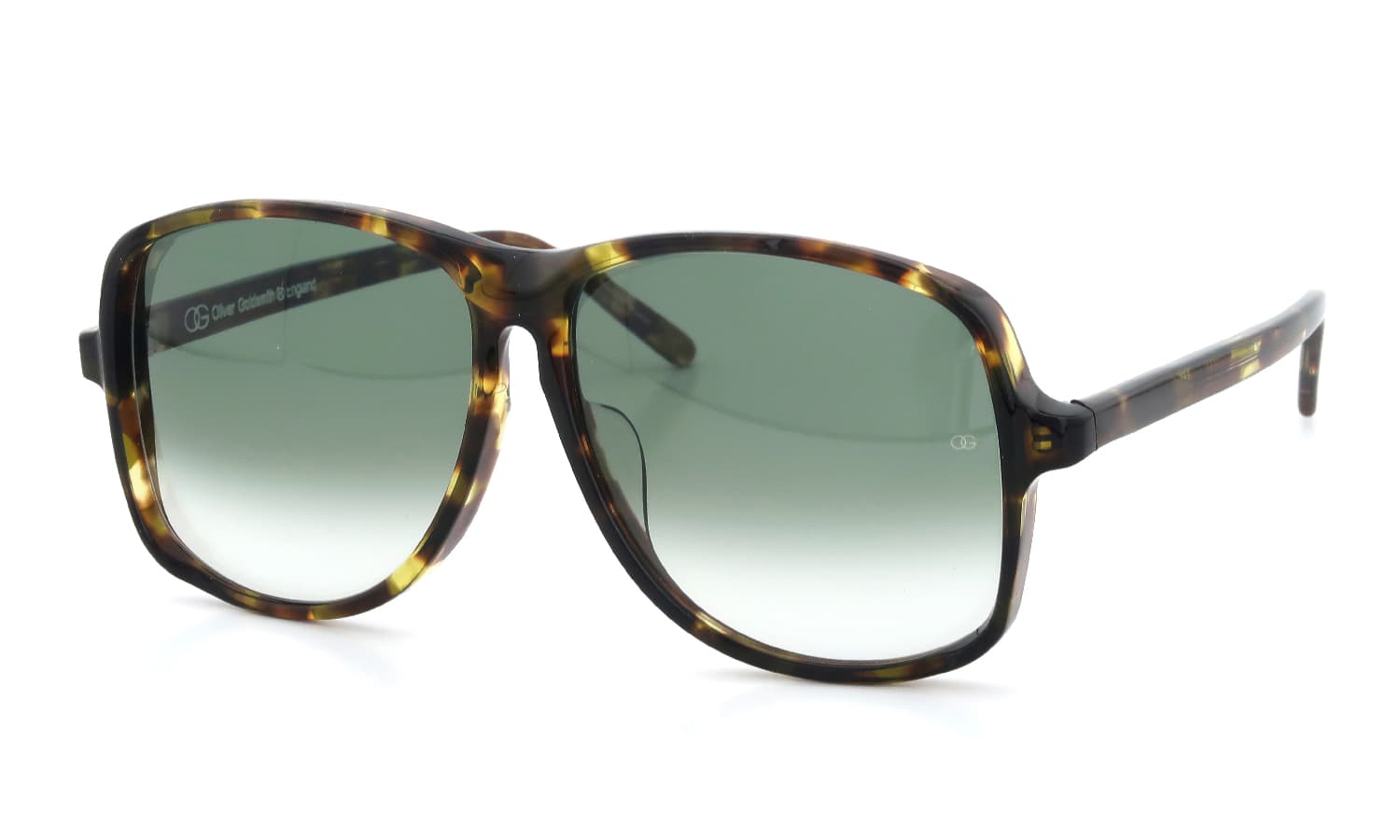 Oliver Goldsmith AMERICA(1972) Olive Tortoiseshell