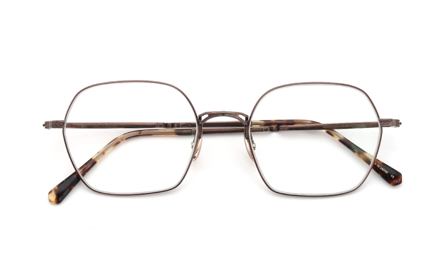 Mr.Leight SHI C 50 Chocolate-Gold / Tortoise