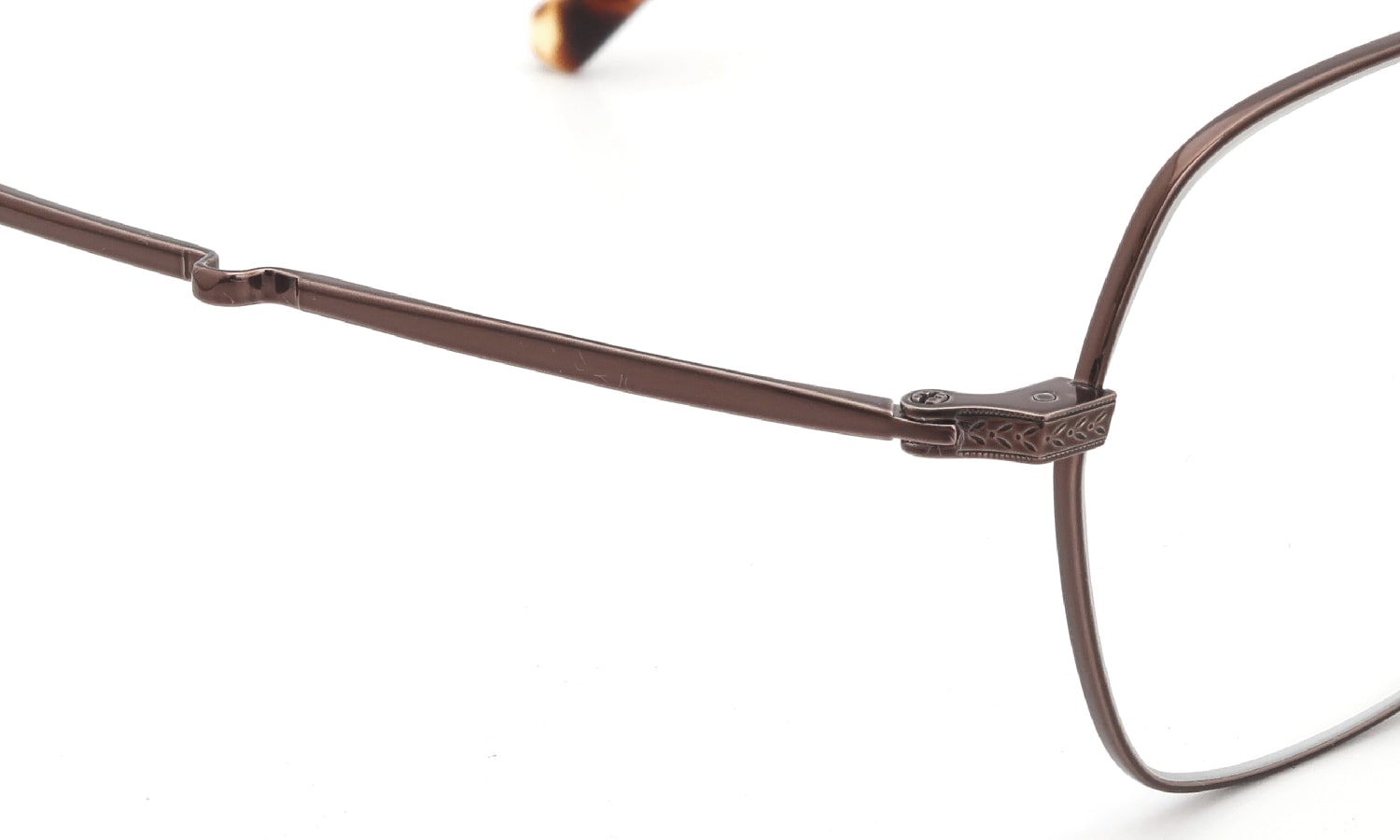 Mr.Leight SHI C 50 Chocolate-Gold / Tortoise