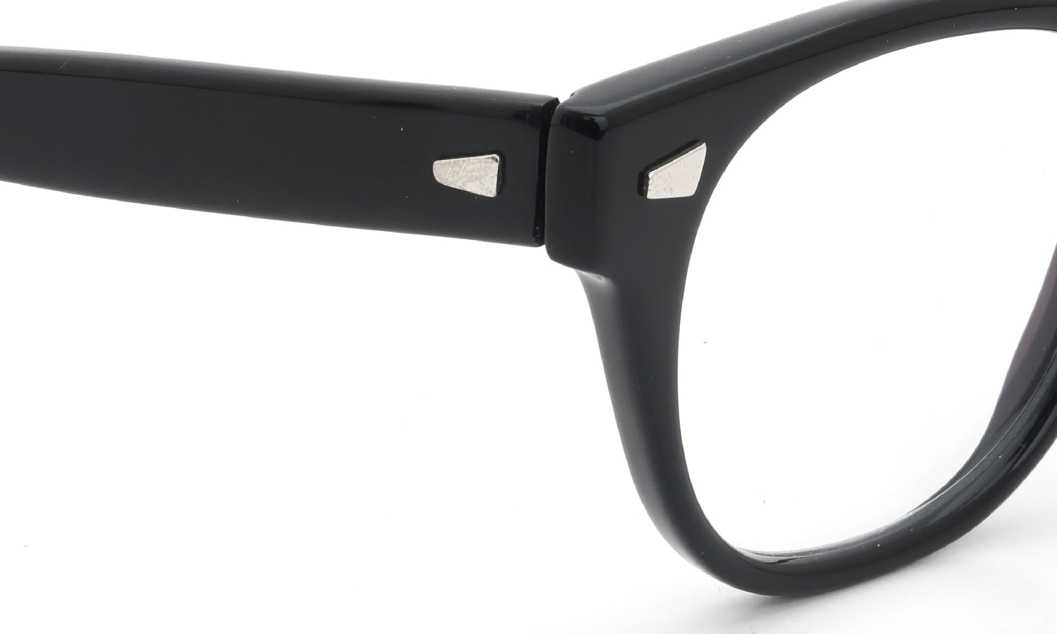 The Spectacle/ Pathway Optical 1950s~1970s CHALLENGER BLACK 48-20