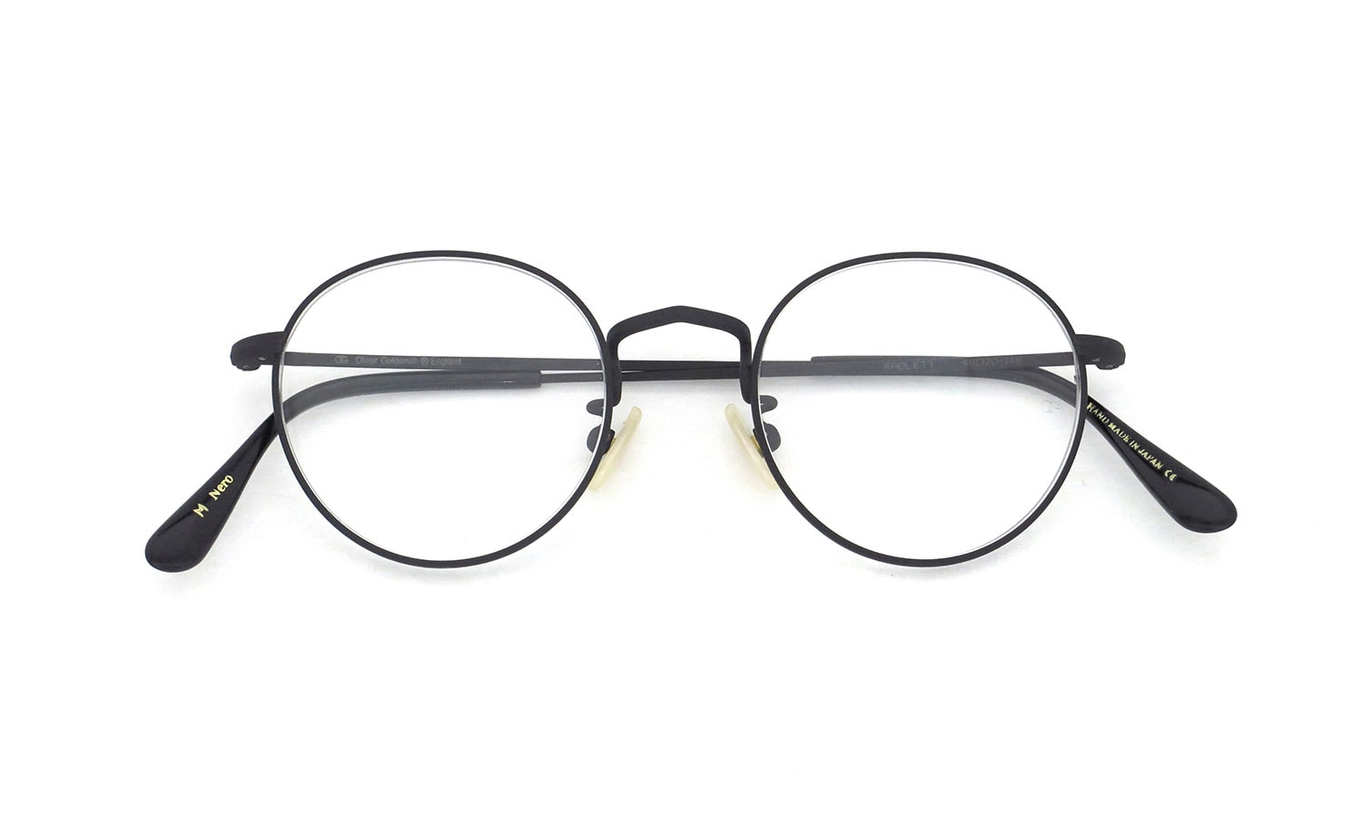 Oliver Goldsmith RADLETT 46 M Nero