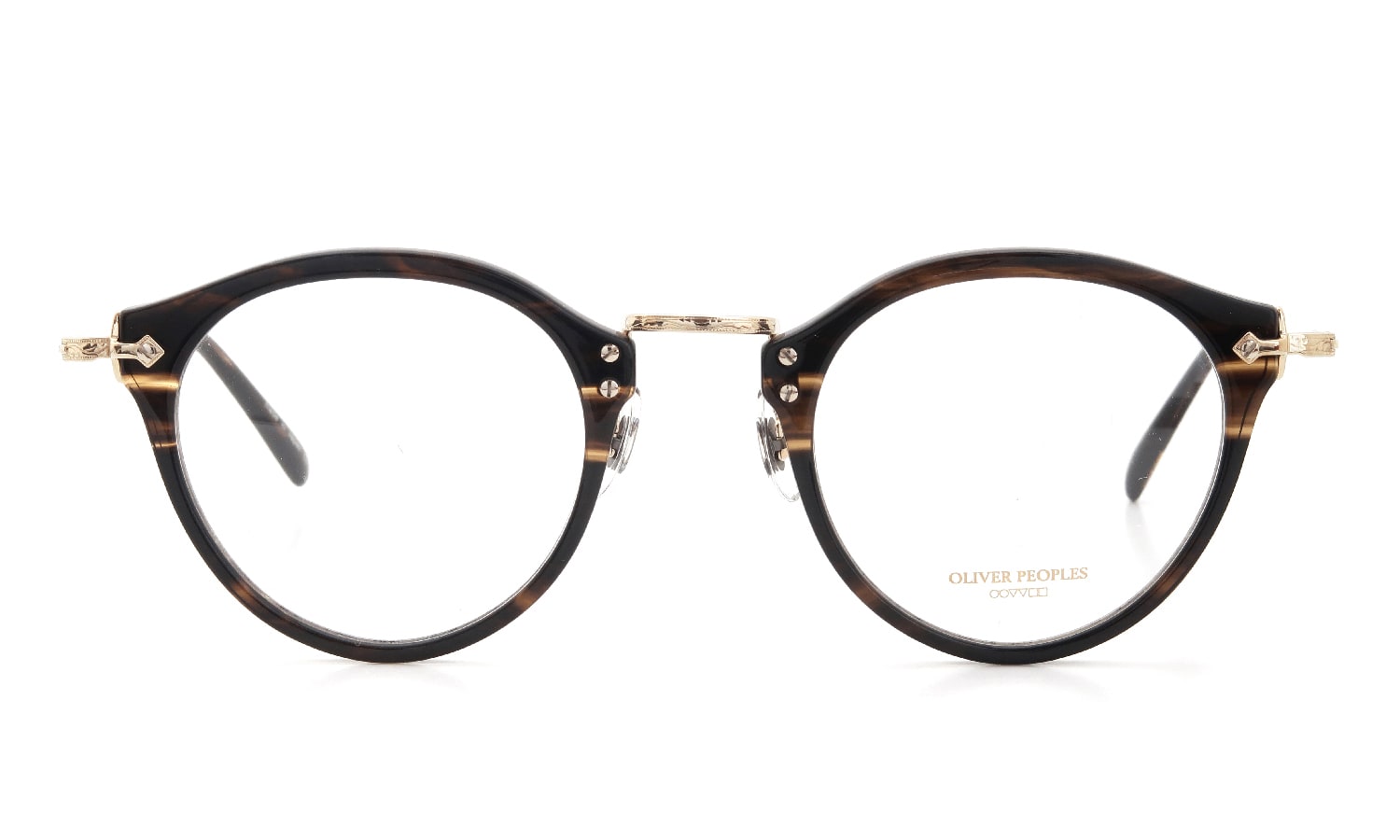 OLIVER PEOPLES オリバーピープルズ 定番メガネ通販 OP-505 COCO2 ...