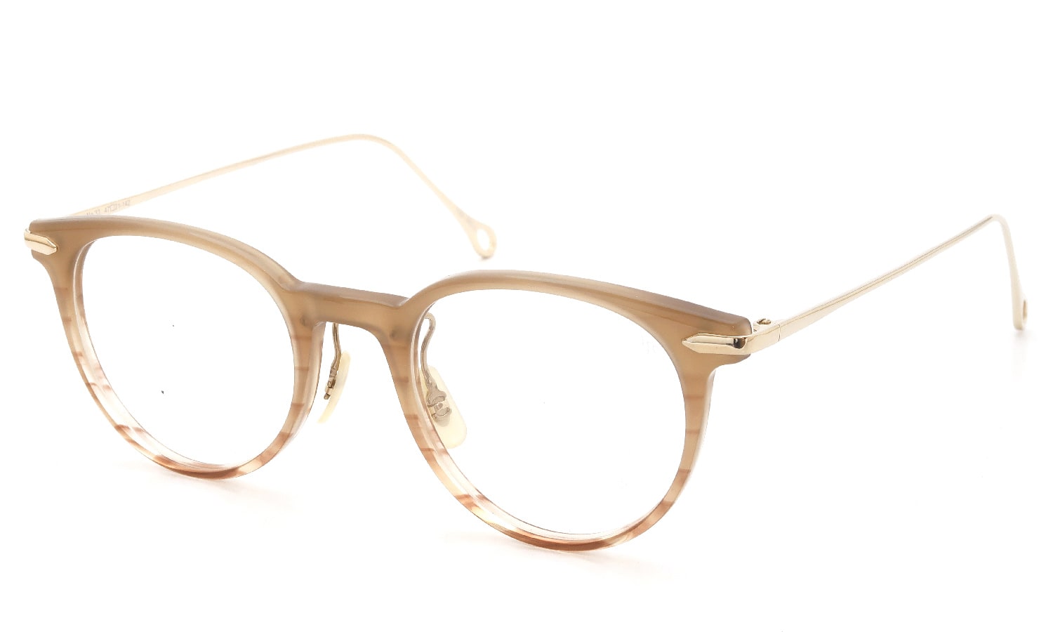 ENALLOID エナロイド メガネ通販 No.33 COL.093-2 (取扱店：浦和) 正規取扱