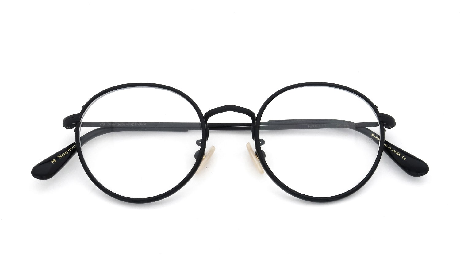 Oliver Goldsmith RADLETT 48 M-Nero OSBK