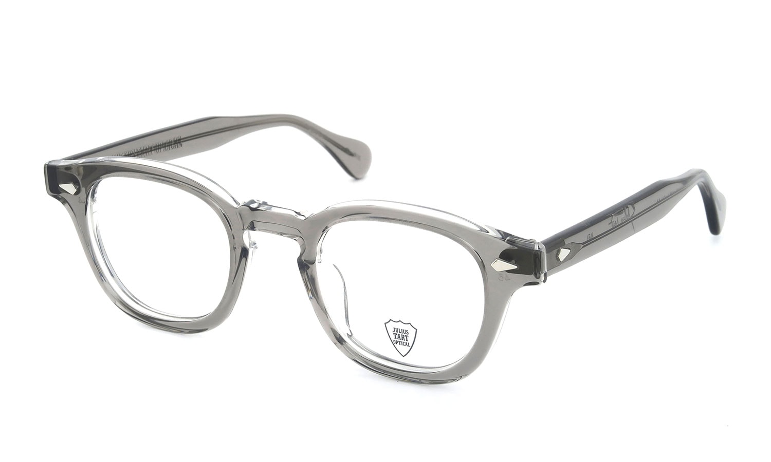 画像1: JULIUS TART OPTICAL ジュリアス タート オプティカル メガネ AR-46-24