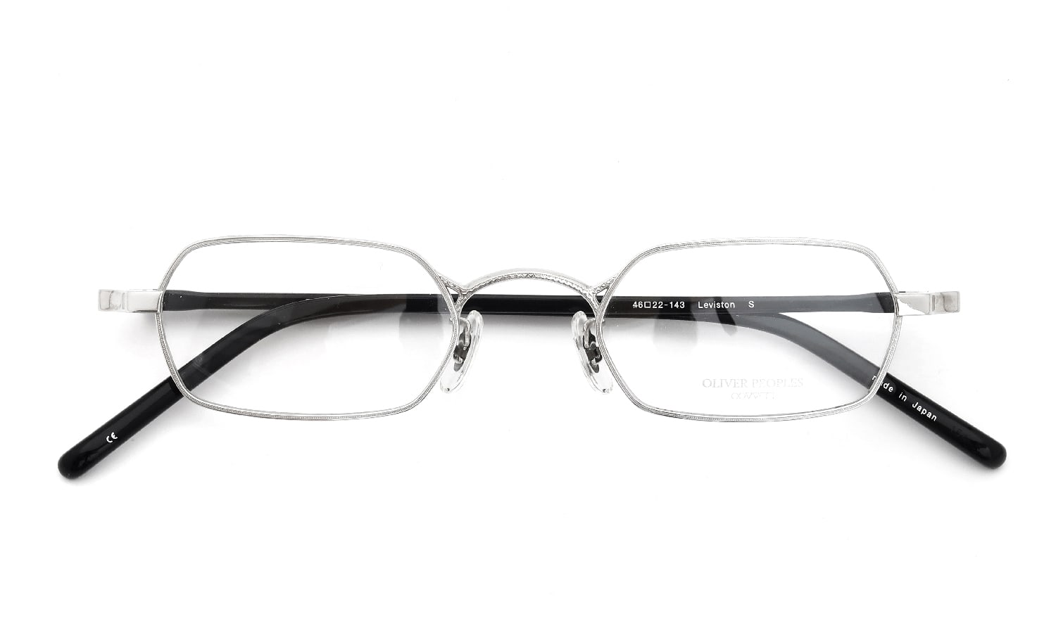 OLIVER PEOPLES Leviston S