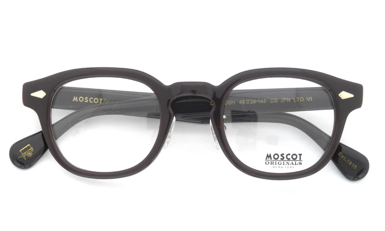 MOSCOT LEMTOSH DB 46 JPN LTD VI