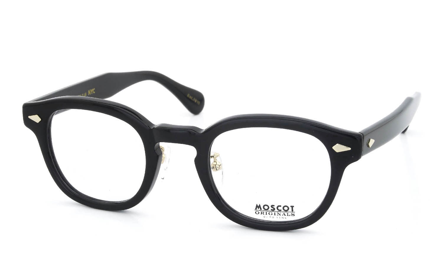 MOSCOT LEMTOSH BK 46 JPN LTD VI