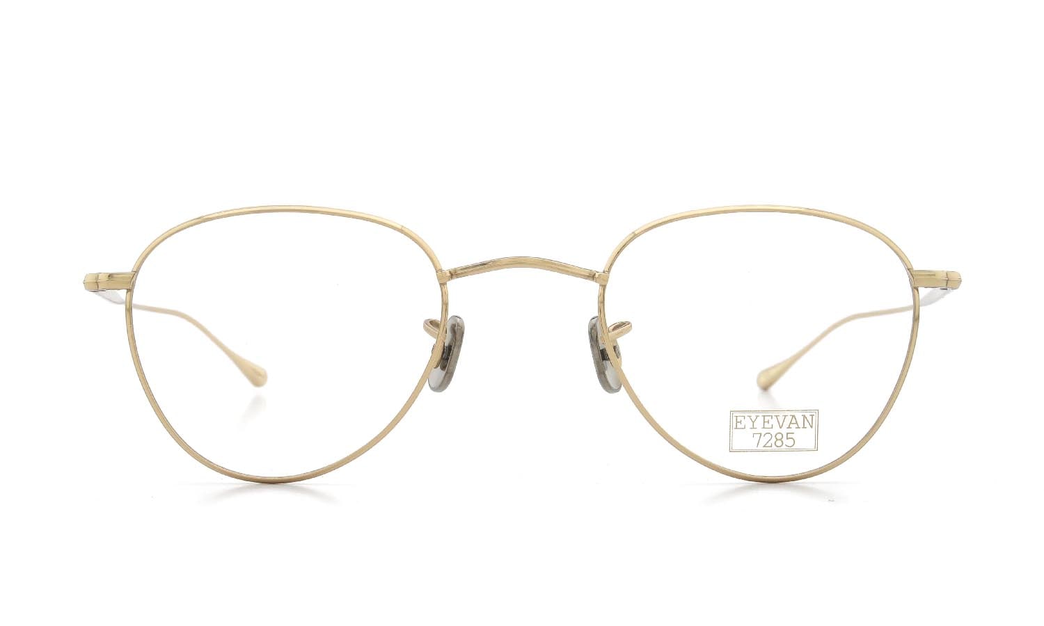 EYEVAN7285 メガネ通販 159 c.900