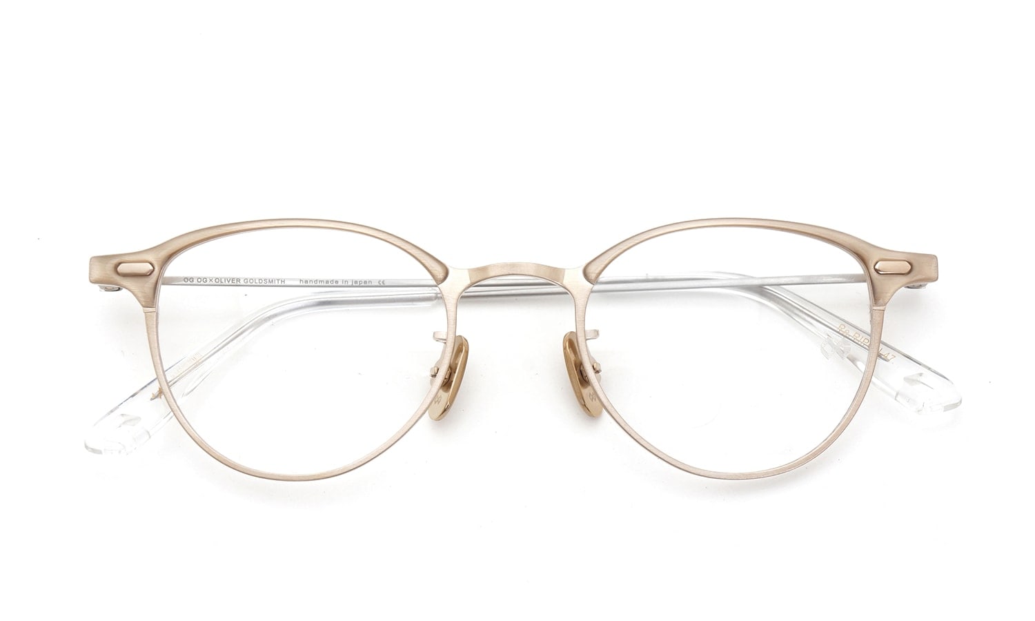 OG×OLIVERGOLDSMITH Re:RIPON 47size Col.054